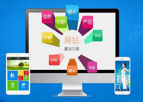 迭部如何进行网站设计才能突出产品的优势